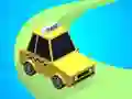 Traffic Run Puzzle — безплатна онлайн игра