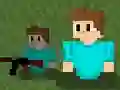 BlockGunner 1 Vs 1very good choice! — безплатна онлайн игра