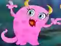 Cute Pink Monster Escape — безплатна онлайн игра
