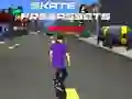 Skate on Freeassets infinity — безплатна онлайн игра