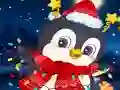 Christmas Penguin Escape — безплатна онлайн игра