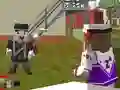 PGA 6 Pixel Gun Warfare Zombie Attack — безплатна онлайн игра