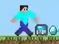 Pro Steve — безплатна онлайн игра