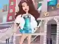 Chelsea Dress Up — безплатна онлайн игра