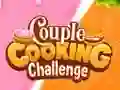 Couple Cooking Challenge — безплатна онлайн игра