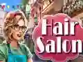 Hair Salon — безплатна онлайн игра