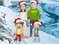 Christmas Vacation Family Escape — безплатна онлайн игра