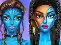 Avatar Make Up — безплатна онлайн игра