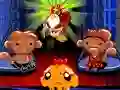 Monkey Go Happy Stage 693 — безплатна онлайн игра