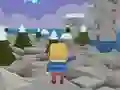 Kogama: Snowy Adventure — безплатна онлайн игра