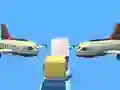 Kogama: Air Plane Parkour — безплатна онлайн игра