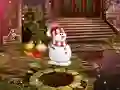 Christmas Decor Villa Escape — безплатна онлайн игра
