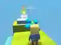 Kogama: Baldi's Basics Parkour! — безплатна онлайн игра