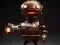 Robo-Butcher — безплатна онлайн игра