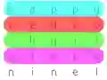Memo Word Search Train Your Mind — безплатна онлайн игра