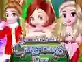 Little Angel Christmas Day — безплатна онлайн игра
