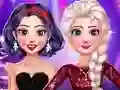My New Year's Sparkling Outfits — безплатна онлайн игра