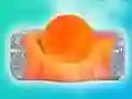 Melting Ball — безплатна онлайн игра