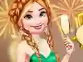 New Year's Glitter Fest — безплатна онлайн игра