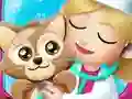 Pet Doctor Animal Care — безплатна онлайн игра