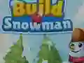 Build a Snowman — безплатна онлайн игра