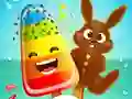 Ice Candy Cooking Game — безплатна онлайн игра