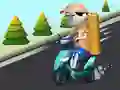 Pizza Delivery Run — безплатна онлайн игра