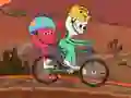 Apple and Onion BMX Day — безплатна онлайн игра