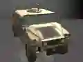 War Truck Weapon Transport — безплатна онлайн игра
