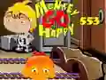 Monkey Go Happy Stage 553 — безплатна онлайн игра