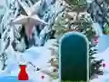 Christmas Star way out Escape — безплатна онлайн игра
