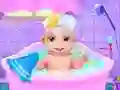 Newborn Twin Baby Care — безплатна онлайн игра
