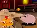Monkey Go Happy Stage 81 — безплатна онлайн игра