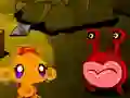 Monkey Go Happy Stage 82 - MGH Planet Escape — безплатна онлайн игра