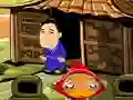 Monkey Go Happy Stage 84 — безплатна онлайн игра