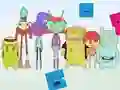 Buddy Network Buddy Challenge — безплатна онлайн игра