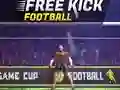 Free Kick Football — безплатна онлайн игра