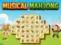 Musical Mahjong — безплатна онлайн игра