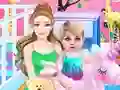 Tough Babysitter Day — безплатна онлайн игра