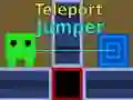 Teleport Jumper — безплатна онлайн игра