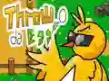 ?Throw da Egg — безплатна онлайн игра