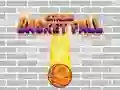 Extreme Basket Fall — безплатна онлайн игра