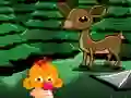 Monkey Go Happy Stage 87 — безплатна онлайн игра