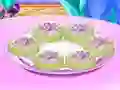 Yummy Rainbow Donuts Cooking — безплатна онлайн игра