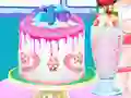 Yummy Cake Shop — безплатна онлайн игра