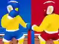 One Punch Battle — безплатна онлайн игра