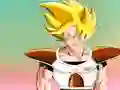 Goku Dress Up — безплатна онлайн игра