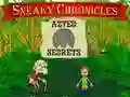 Sneaky Chronicles Aztec Secrets — безплатна онлайн игра