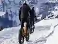 Mountain Bikes Jigsaw — безплатна онлайн игра