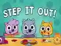 Step It Out — безплатна онлайн игра